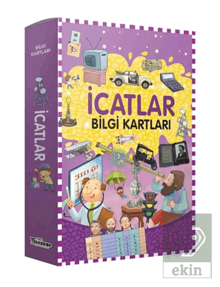 İcatlar Bilgi Kartları