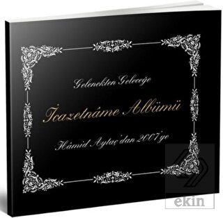 İcazetname Albümü