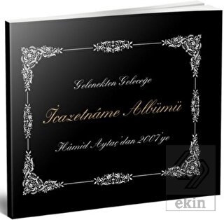 İcazetname Albümü