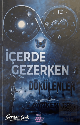 İçerde Gezerken Serdar Çevik Mor Klavye Yayınları Satın Al - ekinkitap