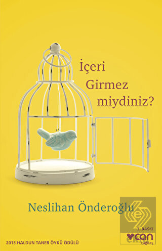 İçeri Girmez miydiniz?
