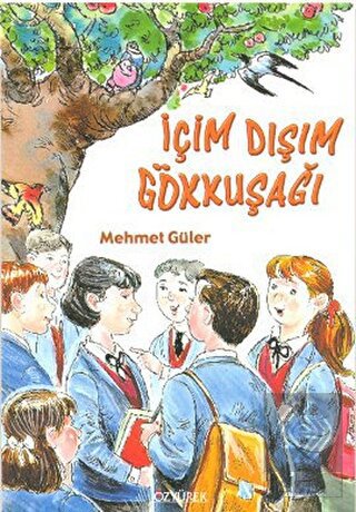 İçim Dışım Gökkuşağı