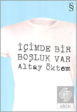 İçimde Bir Boşluk Var