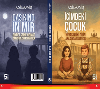 İçimdeki Çocuk (Türkçe - Almanca)