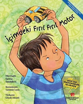 İçimdeki Fırıl Fırıl Motor