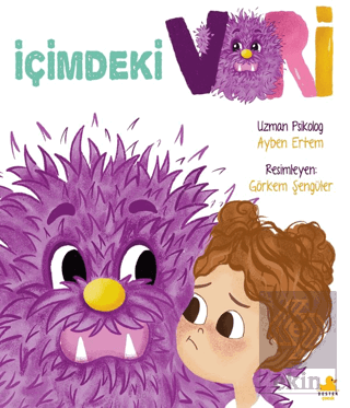 İçimdeki Vori Ayben Ertem Destek Yayınları Satın Al - ekinkitap.com