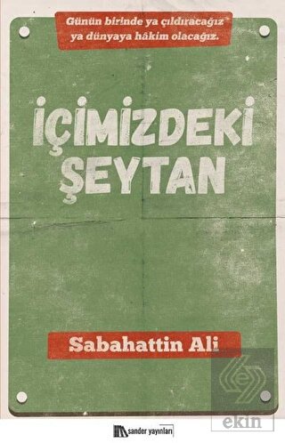 İçimizdeki Şeytan