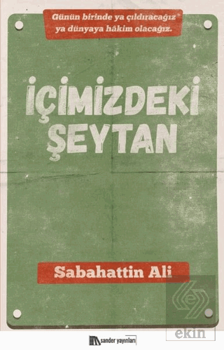 İçimizdeki Şeytan