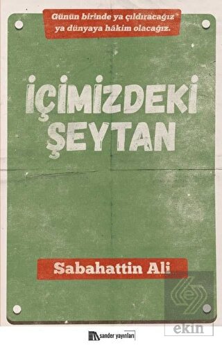 İçimizdeki Şeytan