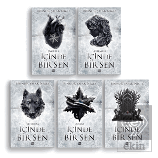 İçinde Bir Sen (5 Kitap Takım)