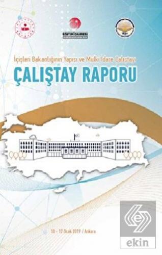 İçişleri Bakanlığı\'nın Yapısı ve Mülki İdare Çalış