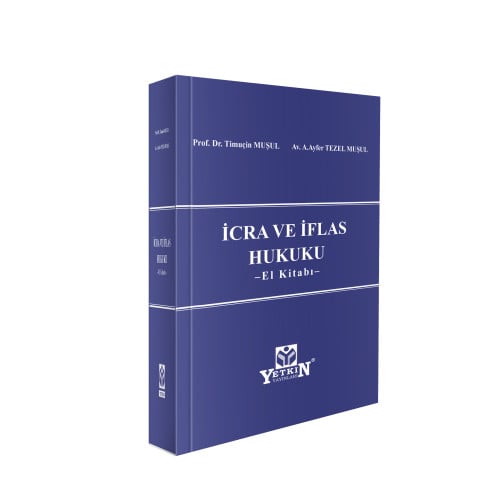 İcra ve İflas Hukuku - El Kitabı