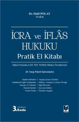 İcra ve İflas Hukuku Pratik El Kitabı