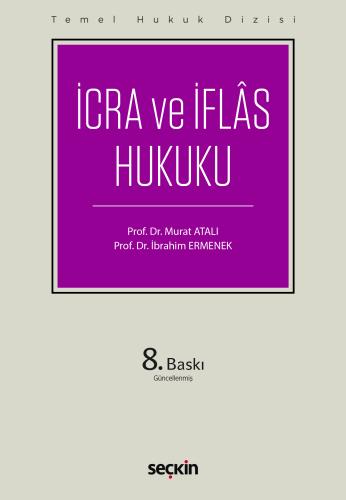 İcra ve İflas Hukuku THD