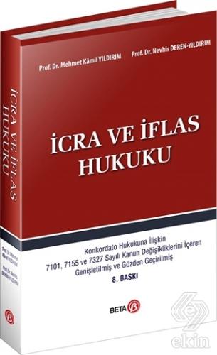 İcra ve İflas Hukuku