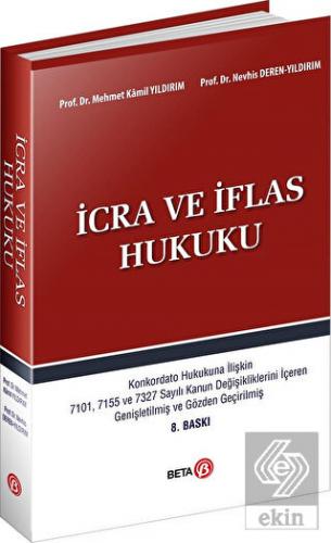 İcra ve İflas Hukuku