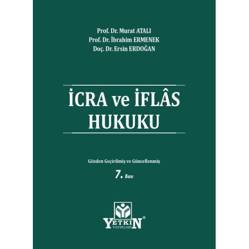 İcra ve İflas Hukuku
