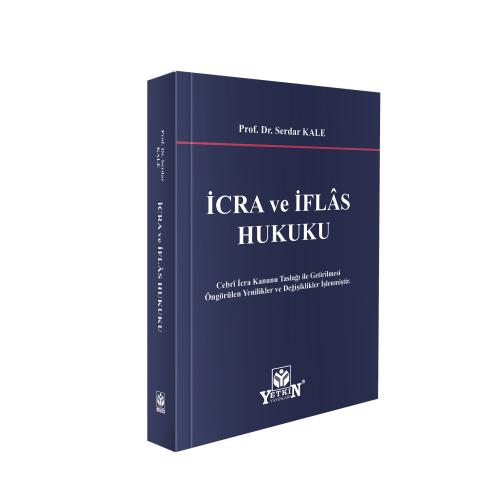 İcra ve İflâs Hukuku