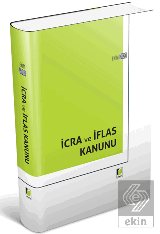 İcra ve İflas Kanunu - 2020