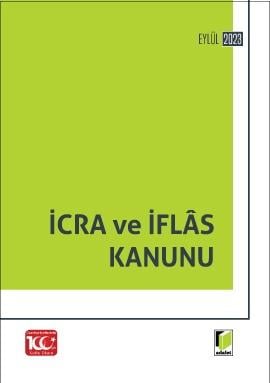 İcra ve İflas Kanunu (Cep Boy)