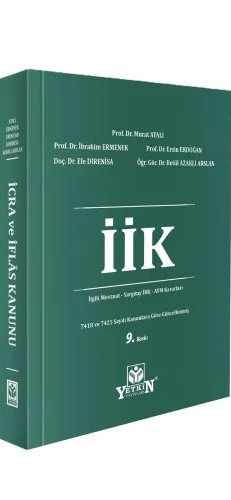 İcra ve İflas Kanunu ve İlgili Mevzuat