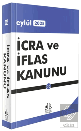 İcra ve İflas Kanunu