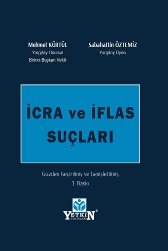 İcra ve İflâs Suçları