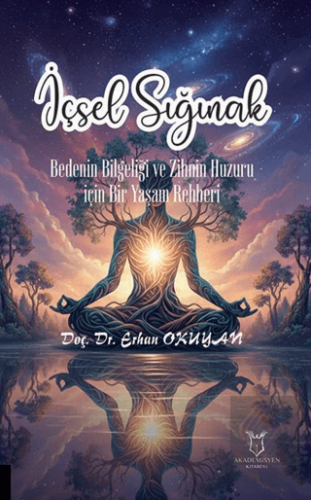 İçsel Sığınak Bedenin Bilgeliği ve Zihnin Huzuru İçin Bir Yaşam Rehber