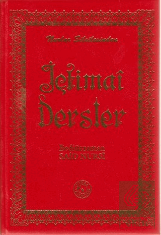 İçtimai Dersler (Büyük Boy)