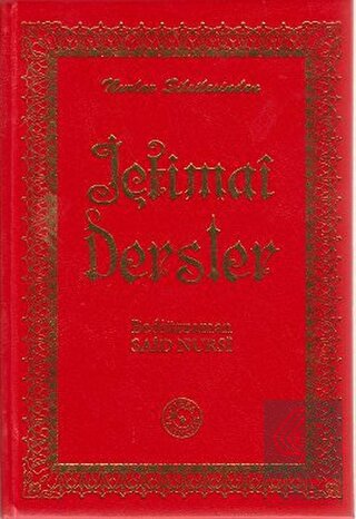 İçtimai Dersler (Büyük Boy)