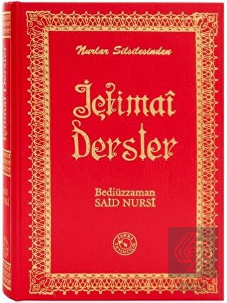 İçtimai Dersler (Küçük Boy)