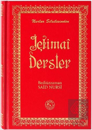 İçtimai Dersler (Orta Boy)