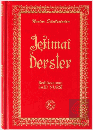 İçtimai Dersler (Orta Boy)