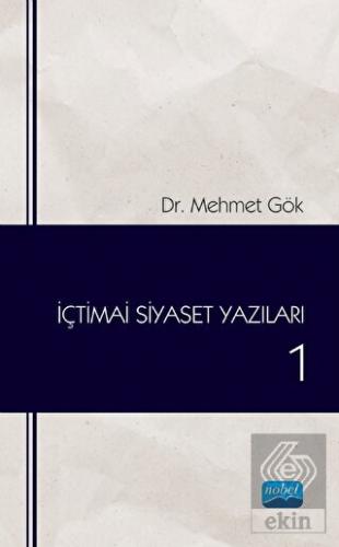 İçtimai Siyaset Yazıları 1
