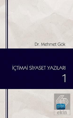İçtimai Siyaset Yazıları 1