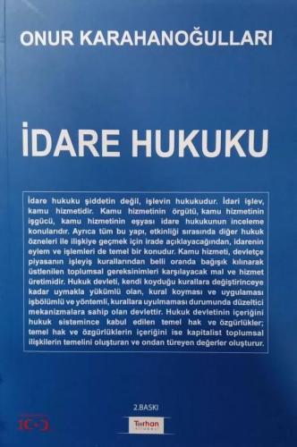 İdare Hukuku