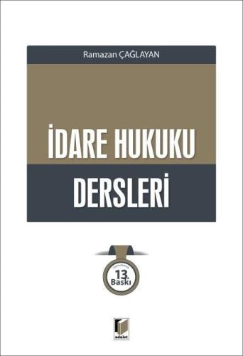 İdare Hukuku Dersleri