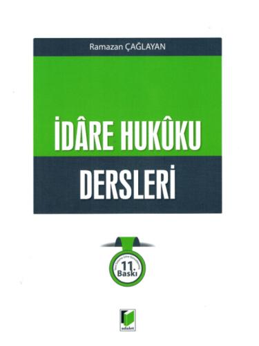 İdare Hukuku Dersleri
