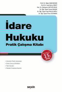 İdare Hukuku Pratik Çalışma Kitabı