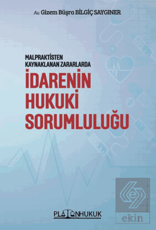 İdarenin Hukuki Sorumluluğu
