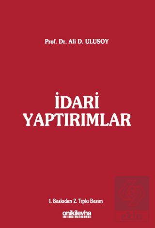 İdari Yaptırımlar