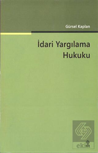 İdari Yargılama Hukuku 5.Baskı