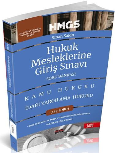 İdari Yargılama Hukuku Soru Bankası