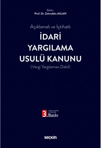İdari Yargılama Usulü Kanunu