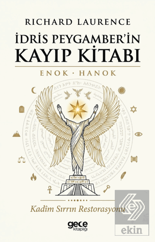 İdris Peygamberin Kayıp Kitabı