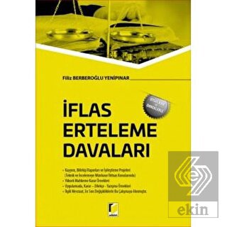 İflas Erteleme Davaları