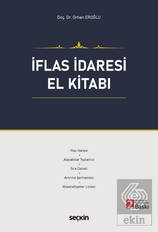 İflas İdaresi El Kitabı