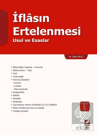 İflasın Ertelenmesi Usul ve Esaslar