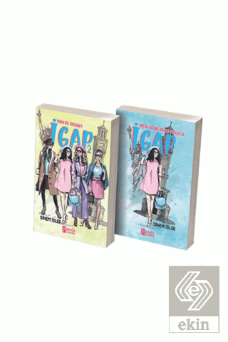 İGAP Seti (2 Kitap)