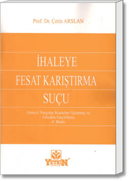 İhaleye Fesat Karıştırma Suçu